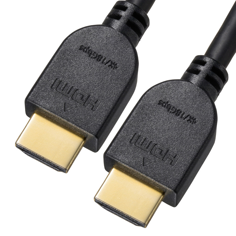 訳あり エレコム HDMI 4K ケーブル 1m 2K 60P プレミアム