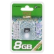 マイクロSDHC メモリーカード 8GB [品番]01-3702