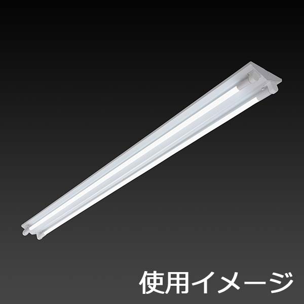 E-Bright LED直管照明器具 逆富士型 110W形 ランプ別売 [品番]06-3400