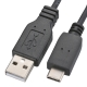USB TypeC 接続ケーブル 1m [品番]01-3705