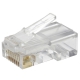 RJ45用 モジュラープラグ 100個入 [品番]05-2919