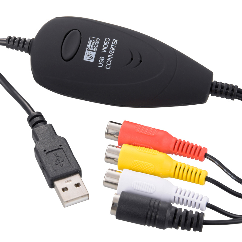 USBビデオコンバーター [品番]01-3491｜株式会社オーム電機