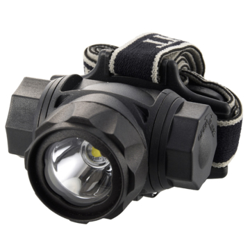 防水LEDヘッドライト 400lm [品番]07-8945