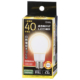 LED電球 E26 40形相当 電球色 [品番]06-1934