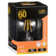 LEDフィラメントタイプ電球 E26 60形相当 電球色 [品番]06-3478