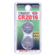 Vリチウム電池 CR2016 2個入 [品番]07-9971