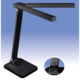 LED調光式デスクライト USB充電機能付 ブラック [品番]06-0117