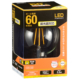 LED電球 フィラメント ボール形 E26 60形相当 調光器対応 [品番]06-3498