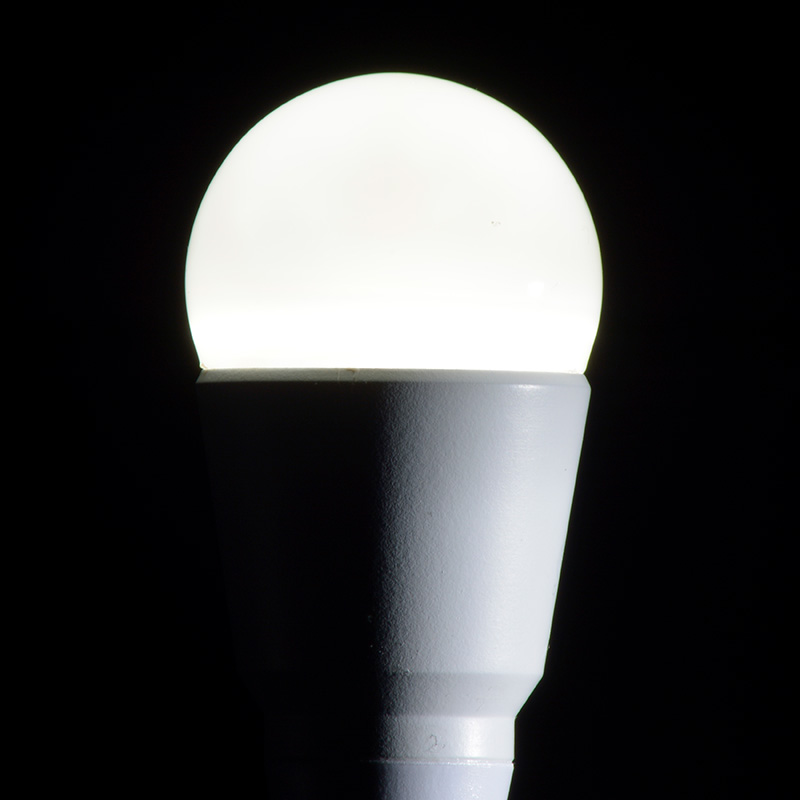 LED電球 ミニクリプトン形 E17 25形相当 調光器対応 防雨タイプ 昼白色 [品番]06-1876｜株式会社オーム電機