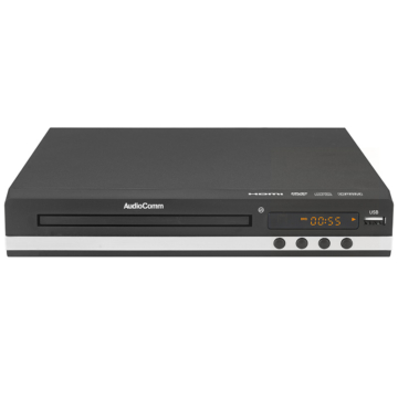 AudioComm HDMI端子付 DVDプレーヤー [品番]06-3450