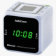 AudioCommクロックラジオ Bluetooth対応 ホワイト [品番]07-8963