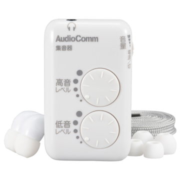 AudioComm集音器 [品番]03-2764