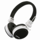 AudioComm Bluetoothステレオヘッドホン ブラック [品番]03-1693