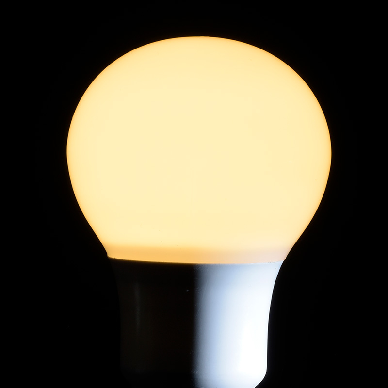 LED電球 E26 60形相当 調光器対応 電球色 [品番]06-1873｜株式会社 