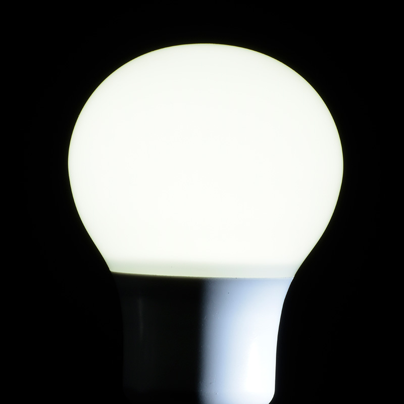 LED電球 E26 60形相当 調光器対応 昼白色 [品番]06-1874｜株式会社
