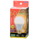 LED電球 E26 60形相当 電球色 [品番]06-3407