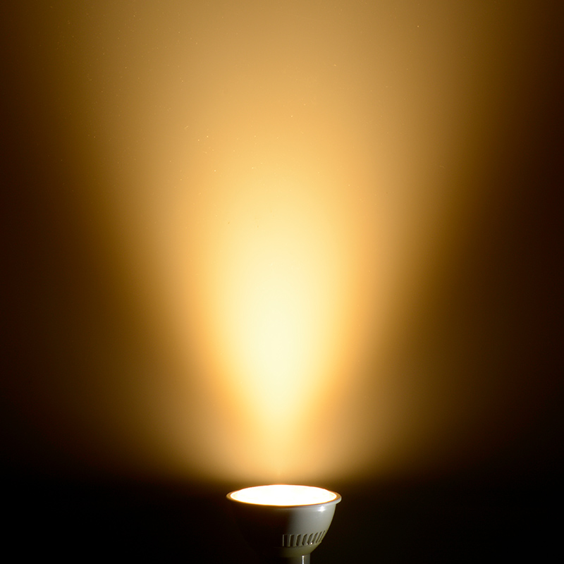 LED電球 ハロゲンランプ形 E11 4.6W 広角タイプ 電球色 [品番]06-0822