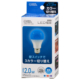 LED電球 E26 3カラー調色 青色スタート [品番]06-3430