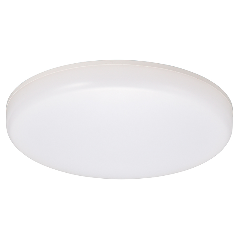防雨防湿型LEDシーリングライト アーチ型 1150lm 昼白色 [品番]06-4090 