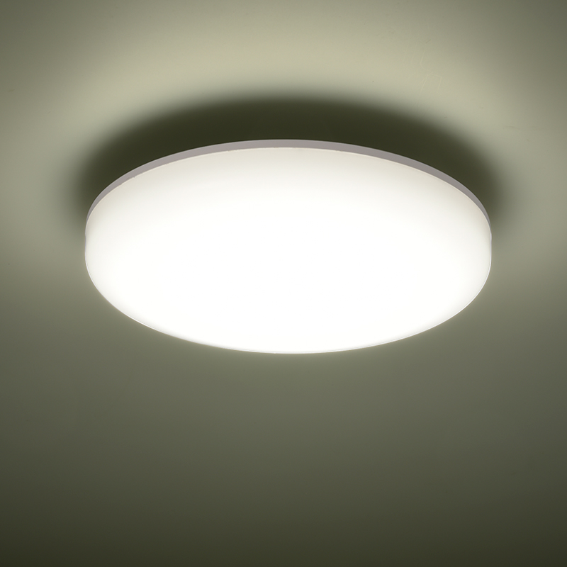 防雨防湿型LEDシーリングライト アーチ型 1150lm 昼白色 [品番]06-4090