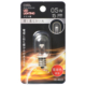 <span class="search-everything-highlight-color" style="background-color:orange">LEDナツメ球装飾用</span> T20/E12/0.5W/15lm/クリア電球色 [品番]06-4603