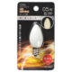 <span class="search-everything-highlight-color" style="background-color:orange">LEDローソク球装飾用</span> C7/E12/0.5W/15lm/電球色 [品番]06-4613