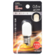 <span class="search-everything-highlight-color" style="background-color:orange">LEDナツメ球装飾用</span> T20/E17/0.8W/40lm/電球色 [品番]06-4622