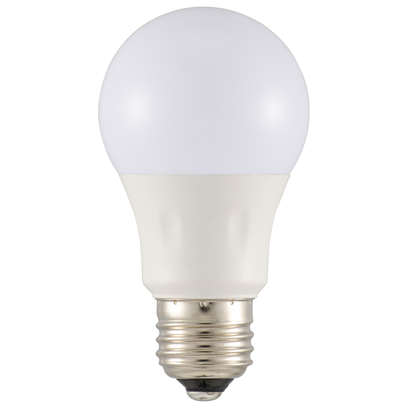 LED電球 E26 40形相当 昼白色 2個入 [品番]06-4350｜株式会社オーム電機