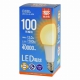 LED電球 E26 100形相当 電球色 [品番]06-3675