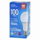 LED電球 E26 100形相当 昼光色 [品番]06-3676