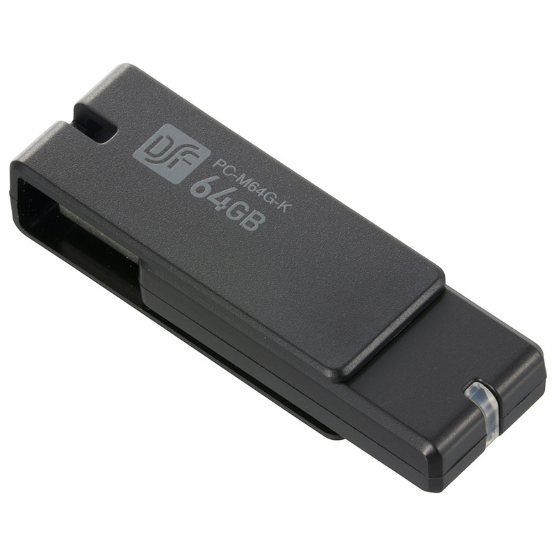USB3.1Gen1(USB3.0)フラッシュメモリ 64GB 高速データ転送 [品番]01 