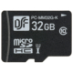 マイクロSDメモリーカード 32GB 高速データ転送 [品番]01-0756