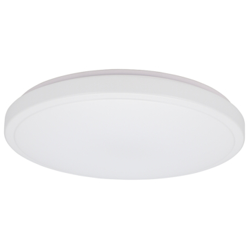 LEDシーリングライト 6畳用 電球色 調光リモコン付 [品番]06-3924