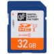 SDHCメモリーカード 32GB 高速データ転送 [品番]01-3053