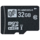 高耐久マイクロSDメモリーカード 32GB [品番]01-3058