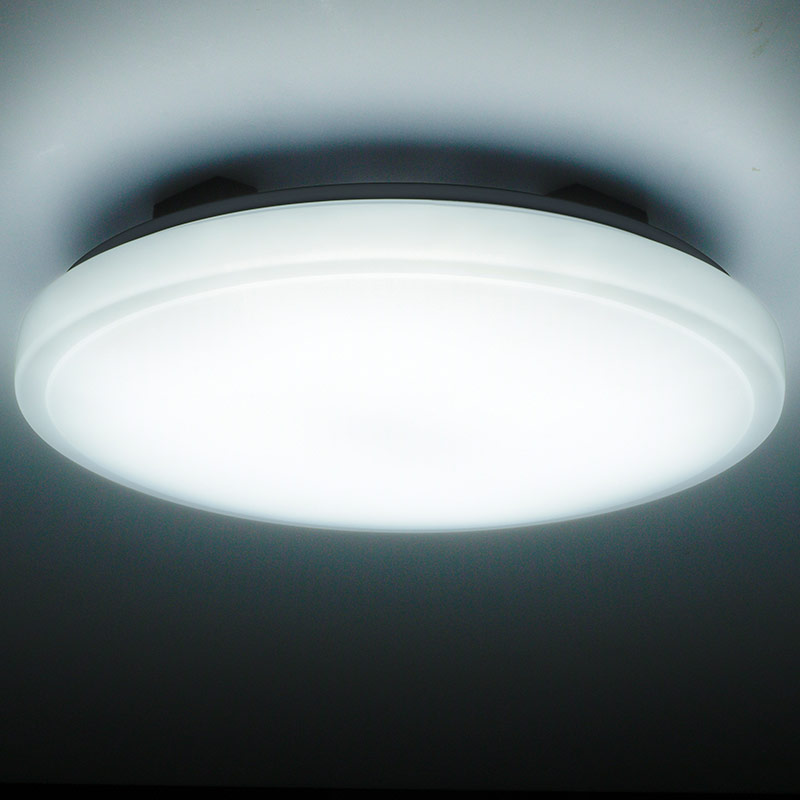 LEDシーリングライト 12畳用 昼光色 調光リモコン付 [品番]06-3922 