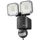 E-Bright LEDセンサーライト コンセント式 2灯 [品番]06-4243