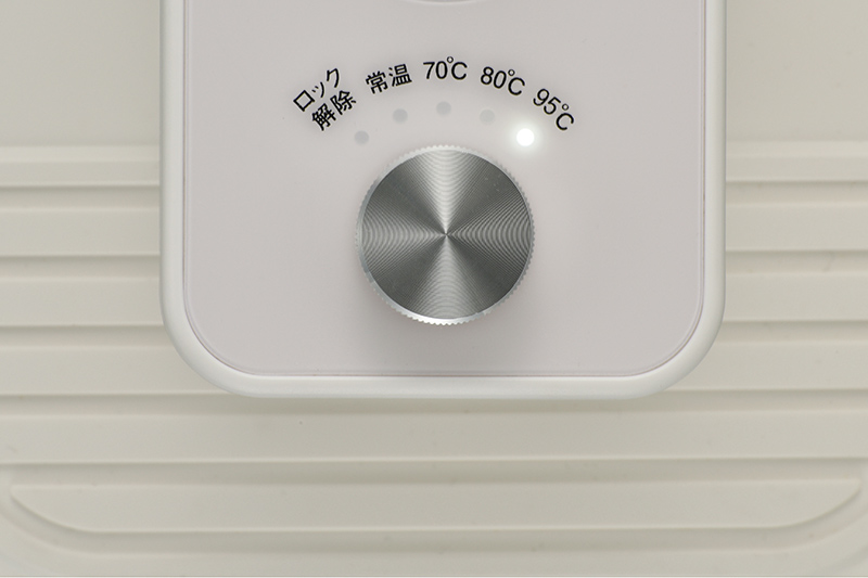 オーム電機ペットボトル用卓上瞬間湯沸器 COK-WS101R_1月29日新発売