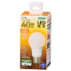 LED電球 E26 40形相当 電球色 [品番]06-4454