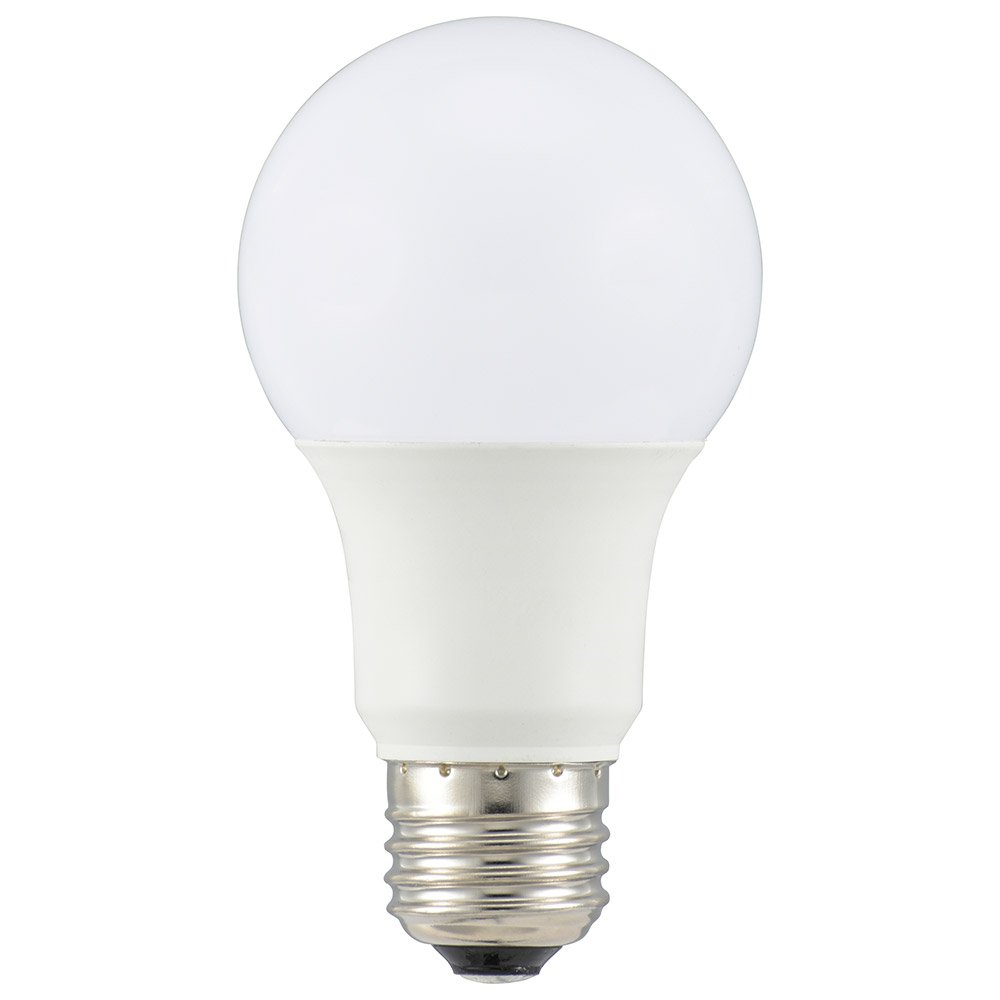LED電球 E26 40形相当 昼光色 [品番]06-4456｜株式会社オーム電機