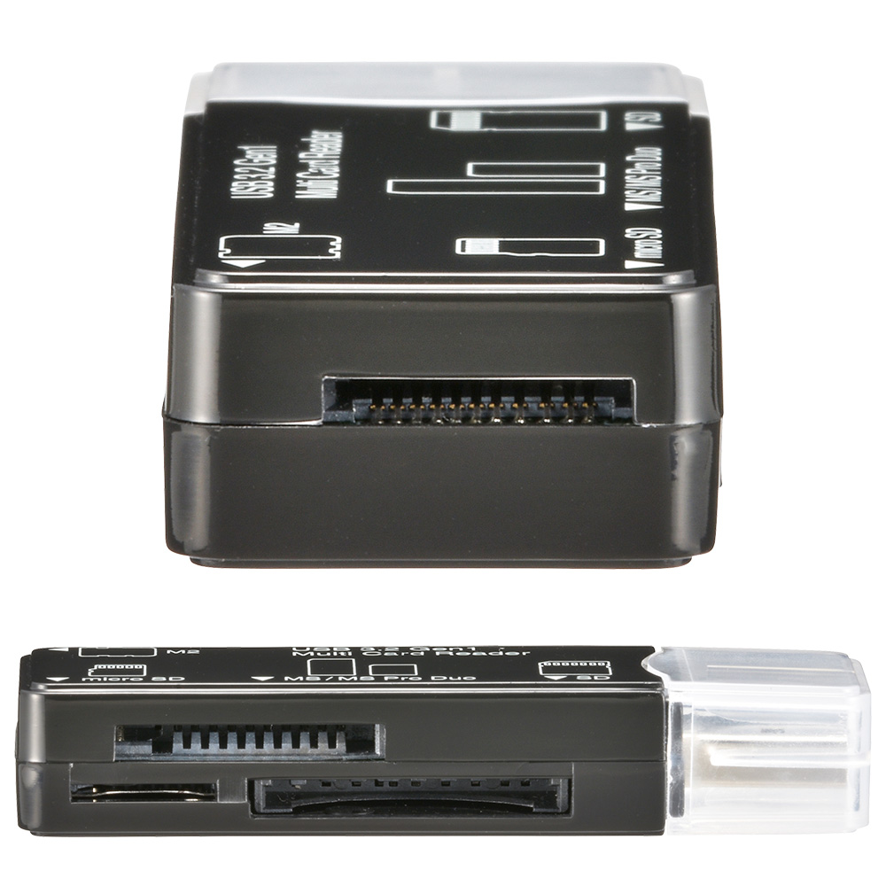 60％OFF】 オーム電機 PC-SCRW3-K マイクロSD SD用リーダー USB 33in1 ブラック