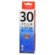キヤノン互換インクボトル GI-30C 染料シアン [品番]01-7752