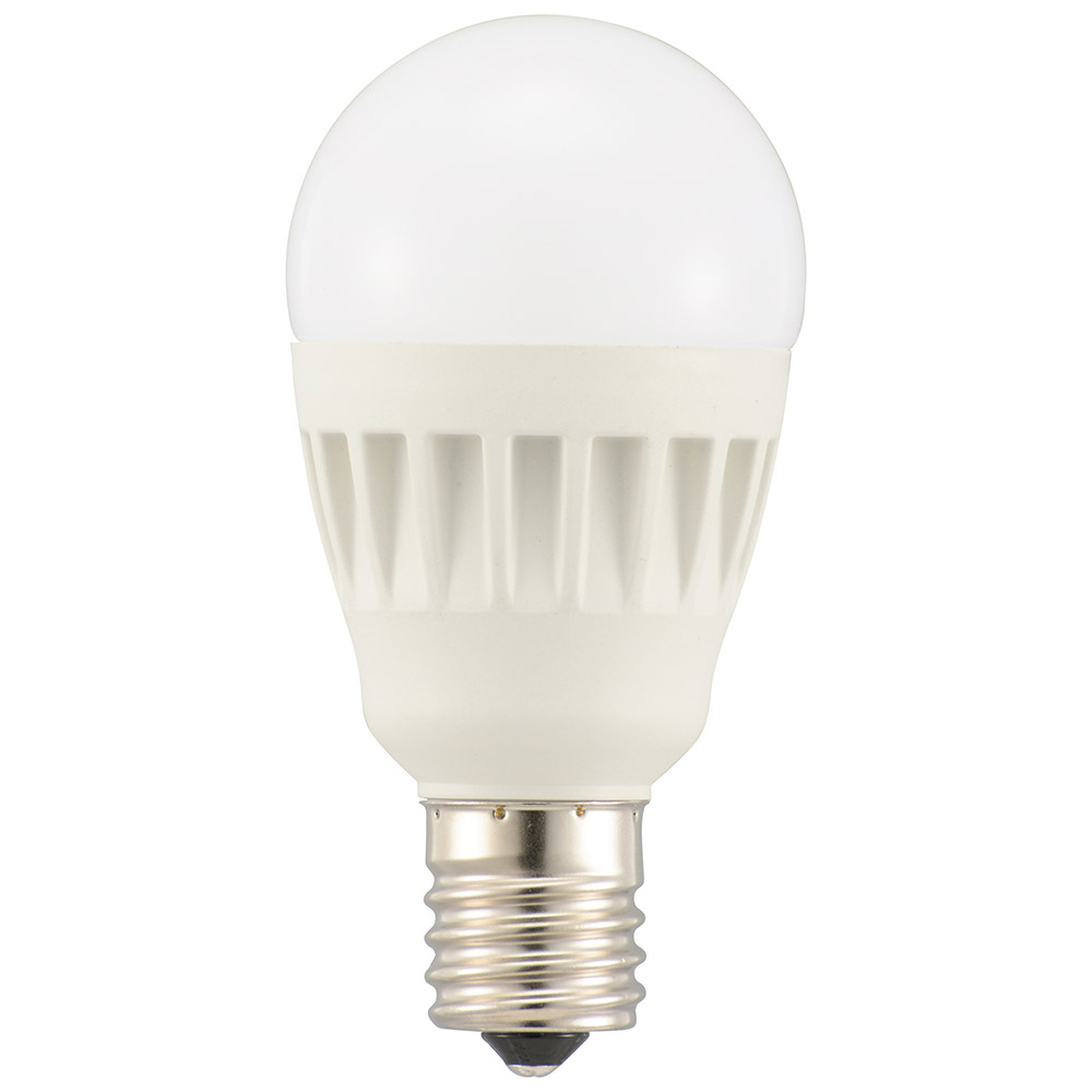 LED電球 小形 E17 25形相当 電球色 [品番]06-4471｜株式会社オーム電機