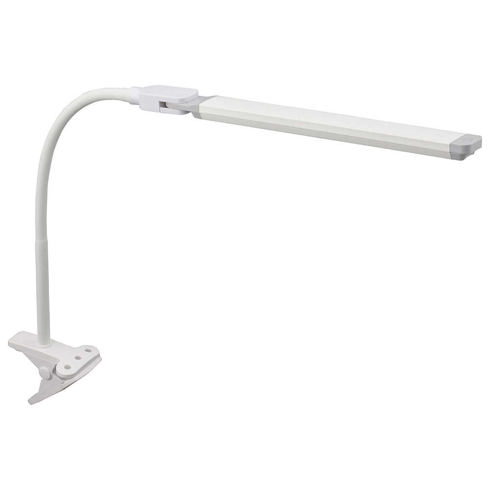 LM-6C LEDマグスタンド クリップタイプ 6W 屋内用 電線長さ1.6m