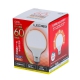 LED電球 ボール電球形 E26 60形相当 電球色 [品番]06-4297