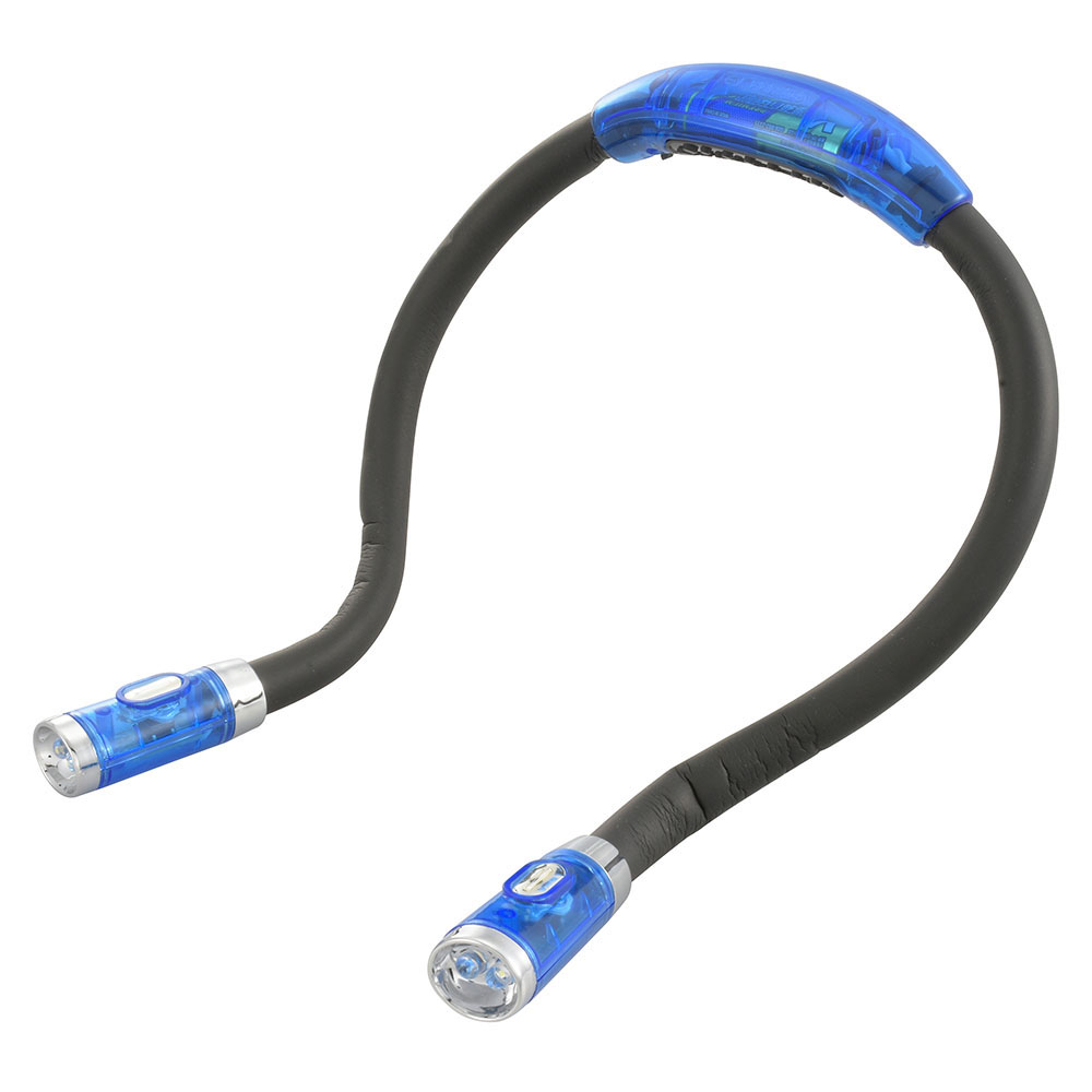 LEDフレキシブルライト ネックタイプ [品番]08-1328｜株式会社オーム電機