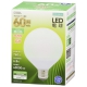 LED電球 ボール電球形 E26 60形相当 昼白色 [品番]06-3165
