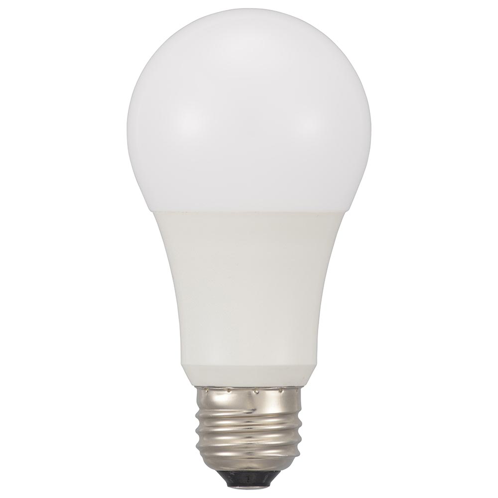 LED電球 E26 100形相当 電球色 2個入 [品番]06-4713｜株式会社オーム電機