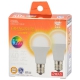 LED電球小形E17 40形相当 電球色 2個入 [品番]06-5560
