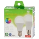 LED電球小形E17 40形相当 昼白色 2個入 [品番]06-5561